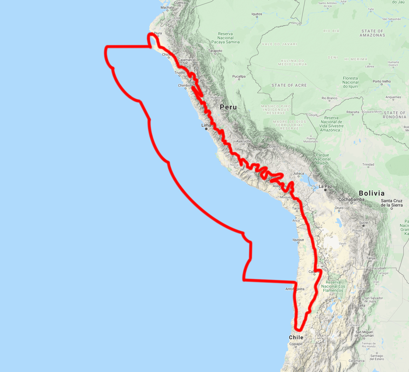 Darwin’s leaf-eared mouse: helping plants grow in the desert | One Earth